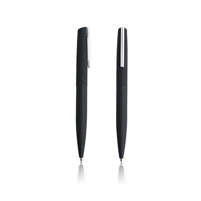 Rubberised Metal Pen Executive Corporate Gifts Singapore