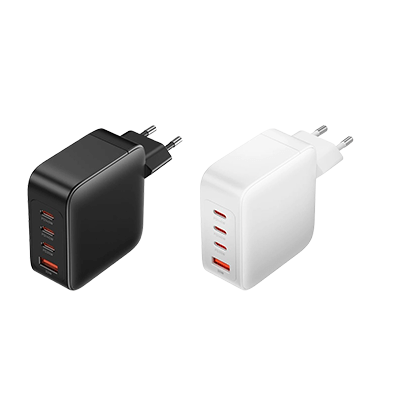 Vention 4-Port USB (C + C + C + A) GaN Charging Kit Executive Corporate Gifts Singapore