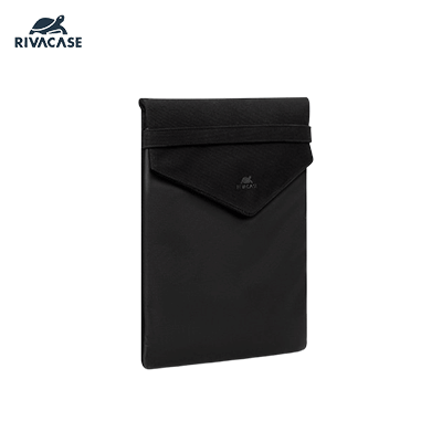 Rivacase Cardiff Canvas Laptop Sleeve Corporate Gifts Singapore