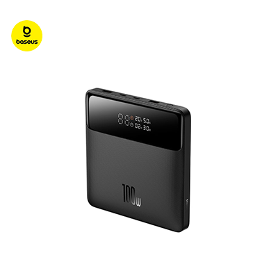 Baseus Blade HD Laptop Power Bank 100W 20000mAh Executive Corporate Gifts Singapore