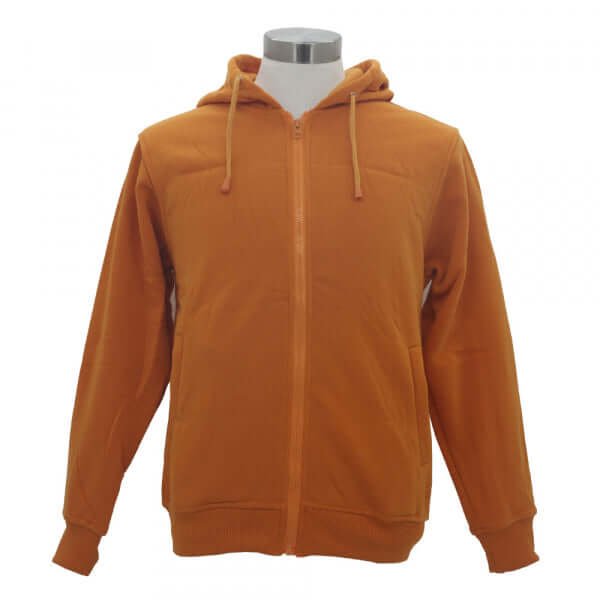 Fleece Hoodie with Zipper Executive Corporate Gifts Singapore