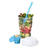 SALAD ON-THE-GO SET | AbrandZ Corporate Gifts