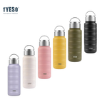 TYESO Ascent Portable Sports Bottle with Handle 12oz