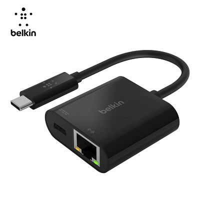 Belkin USB-C to Ethernet + Charge Adapter Executive Corporate Gifts Singapore