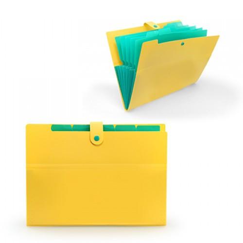 Scot 5 Pocket Document File Executive Corporate Gifts Singapore