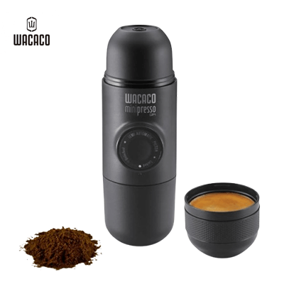 Wacaco Minipresso GR Espresso Coffee Maker Executive Corporate Gifts Singapore