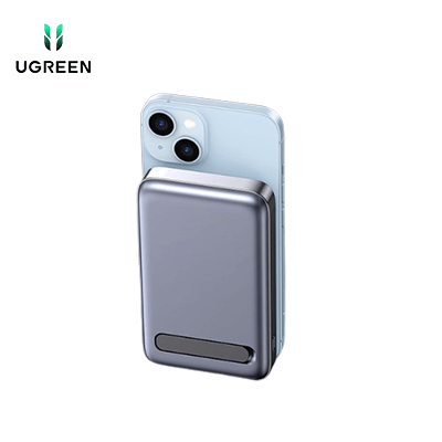 UGREEN Foldable Kickstand Magnetic Battery | 10000mAh Executive Corporate Gifts Singapore