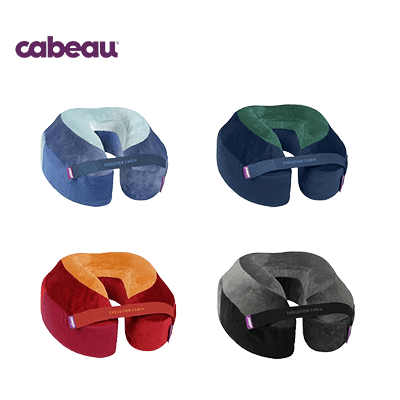 Cabeau Evolution Earth Travel Pillow Executive Corporate Gifts Singapore