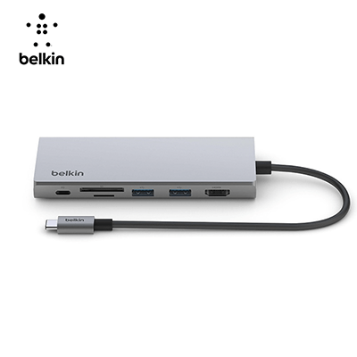 Belkin USB-C® 7-in-1 Multiport Adapter Executive Gifts Singapore