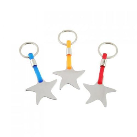 Sea Star Metal Keychain | AbrandZ Corporate Gifts