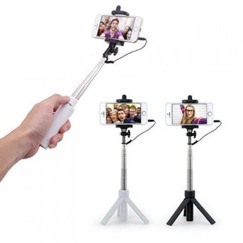 Selfie Stick With Tripod Stand | AbrandZ Corporate Gifts