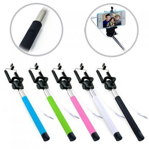 Selfie Stick With Wired | AbrandZ Corporate Gifts