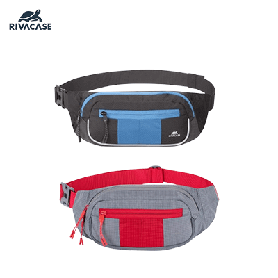 Rivacase Mercantour Waist & Crossbody Bag Corporate Gifts Singapore