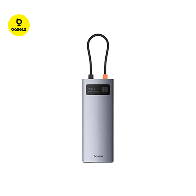 Baseus Joystar 7 in 1 USB-C Hub Executive Gifts Singapore