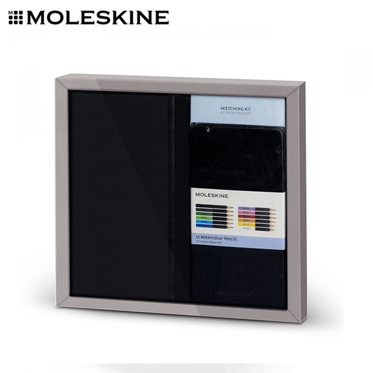 Moleskine Bundle Art Sketching Kit Corporate Gifts Singapore