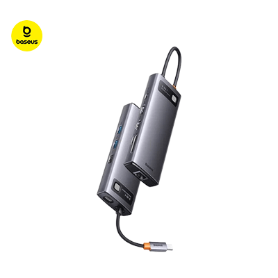 Baseus Joystar 9 in 1 USB-C Hub Executive Gifts Singapore