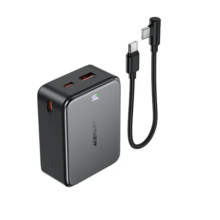 Acefast M28 10000mAh Power Bank 22.5W Fast Charging CCC Certified