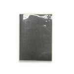 Shimmering NoteBook With Pvc Cover | AbrandZ Corporate Gifts