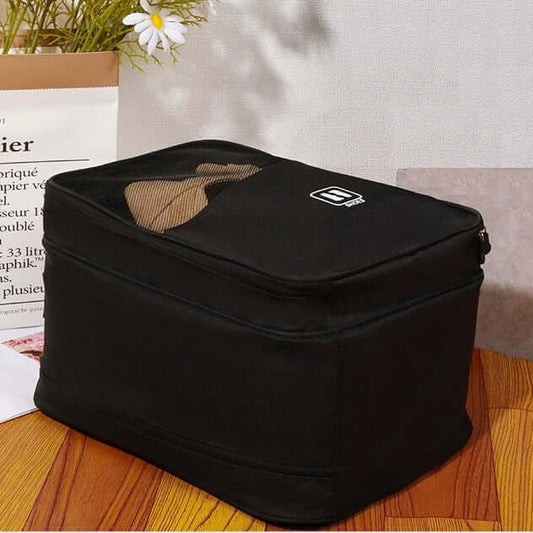 Large Snow Canvas Shoe Bag Executive Corporate Gifts Singapore
