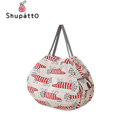 Shupatto X Lisa Larson Foldable Tote Medium Executive Corporate Gifts Singapore