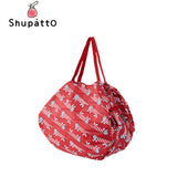 Shupatto X Lisa Larson Foldable Tote Medium