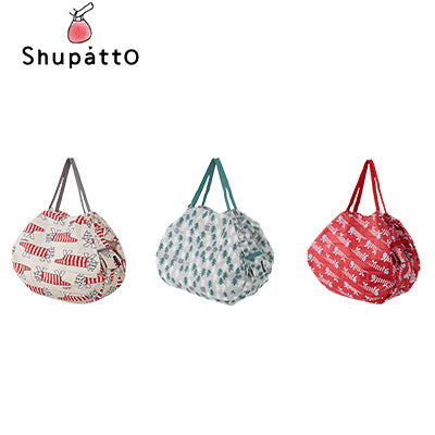 Shupatto X Lisa Larson Foldable Tote Medium