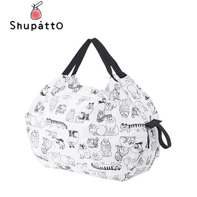 Shupatto X Lisa Larson Foldable Tote Small Executive Corporate Gifts Singapore