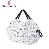 Shupatto X Lisa Larson Foldable Tote Small