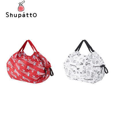 Shupatto X Lisa Larson Foldable Tote Small