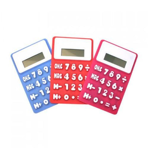 Silicon Calculator | AbrandZ Corporate Gifts