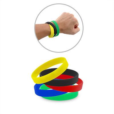 Silicone Wristbands | AbrandZ Corporate Gifts