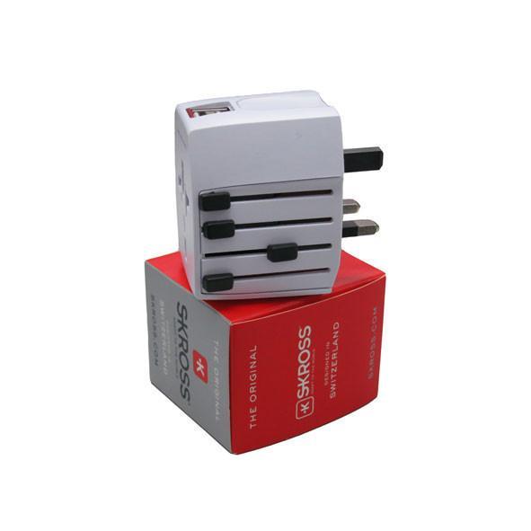 SKROSS Travel Adaptor MUV USB Executive Corporate Gifts Singapore