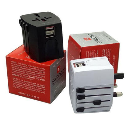 SKROSS Travel Adaptor MUV USB Executive Corporate Gifts Singapore