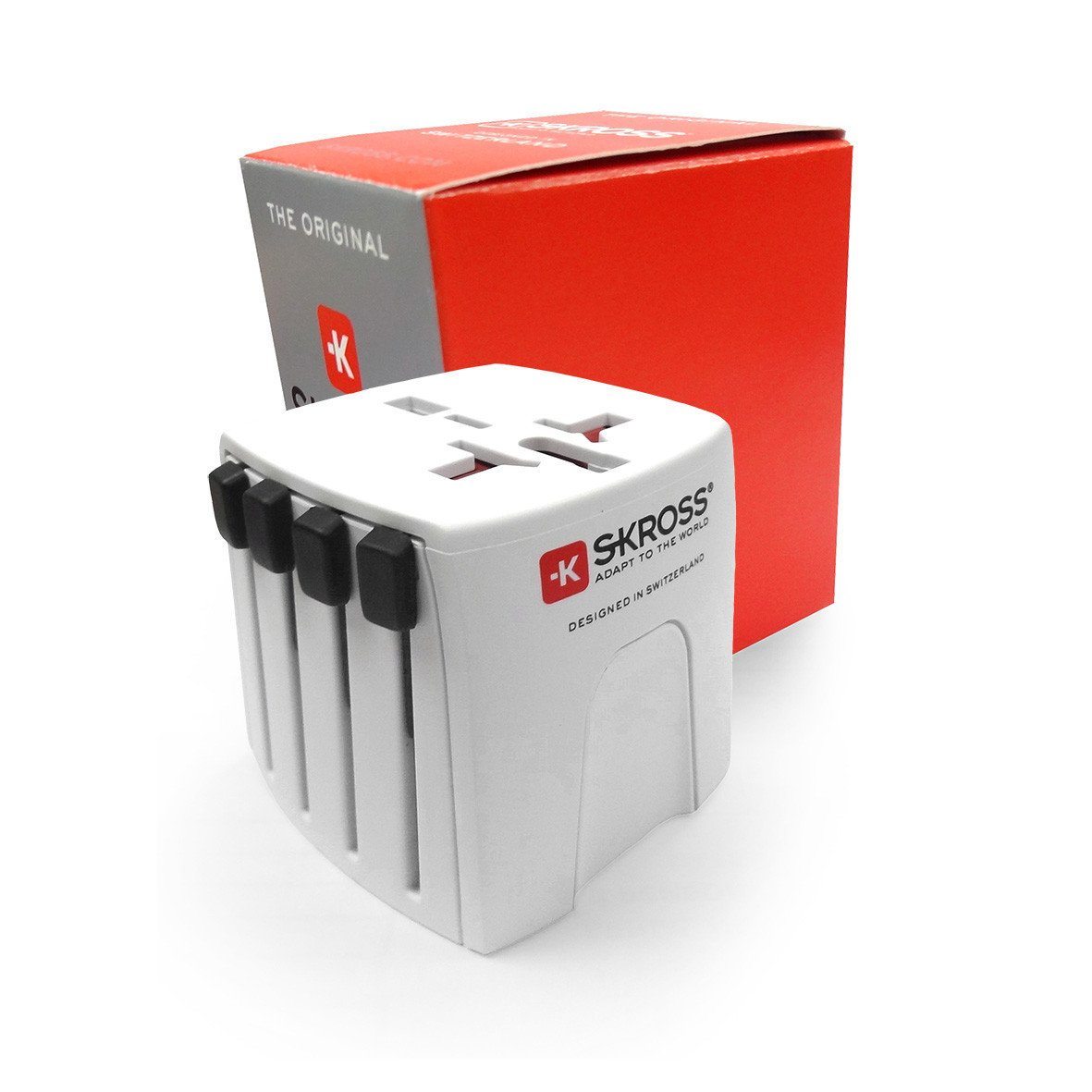 SKROSS Travel Adaptor MUV Micro Executive Corporate Gifts Singapore
