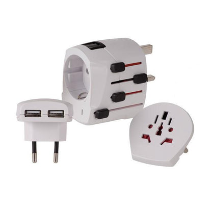 SKROSS Travel Adaptor PRO + USB Executive Corporate Gifts Singapore