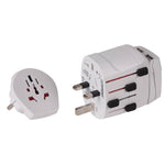 SKROSS Travel Adaptor PRO + USB | AbrandZ Corporate Gifts