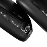 Close-up of Skullcandy Hesh 360 Headphones showcasing controls and sleek design, perfect for corporate gift.
