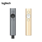 Logitech Spotlight Wireless Presenter | AbrandZ Corporate Gifts