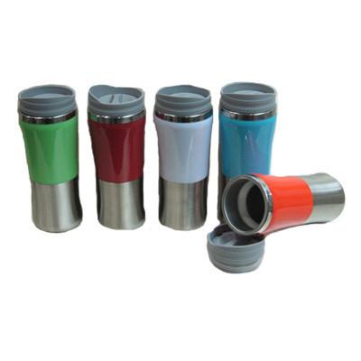 Sleek Stainless Steel Tumbler Executive Corporate Gifts Singapore