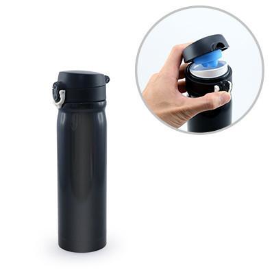 Sleek Stainless Steel Vacuum Flask Executive Corporate Gifts Singapore