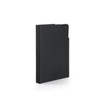 Snow Canvas Passport Holder | AbrandZ Corporate Gifts