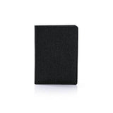 Snow Canvas Passport Holder | AbrandZ Corporate Gifts