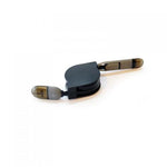 Solotech 2 In 1 Retractable Cable | AbrandZ Corporate Gifts