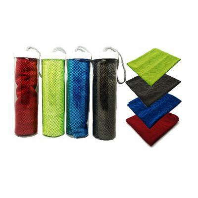 Sports Cooling Towel Executive Corporate Gifts Singapore
