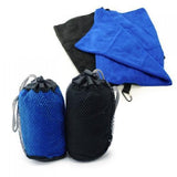 Sports Microfibre Towel | AbrandZ Corporate Gifts