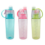 Mist Spray Water Bottle | AbrandZ Corporate Gifts