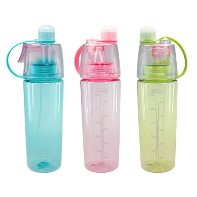 Mist Spray Water Bottle | AbrandZ Corporate Gifts