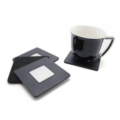 Square Coaster Set | AbrandZ Corporate Gifts