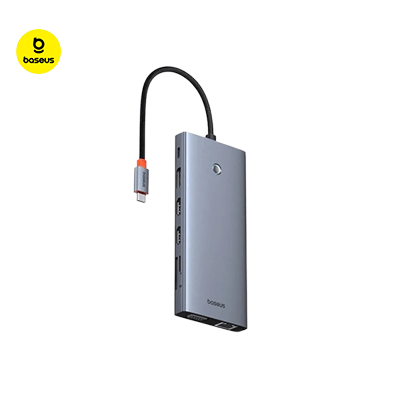 Baseus PortalJoy 13 in 1 USB-C Hub Executive Gifts Singapore
