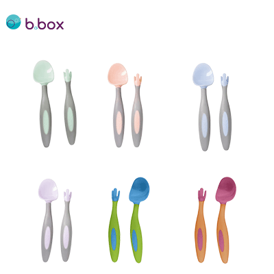 Eco Friendly B BOX Toddler Cutlery Set Executive Corporate Gifts Singapore